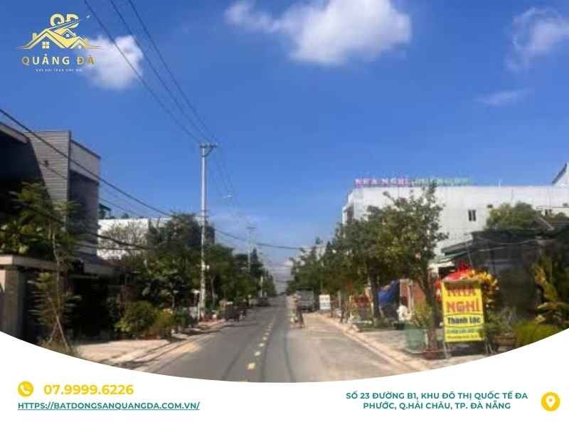 Những lợi thế khi mua đất khu Đặng Thái Thân để xây nhà