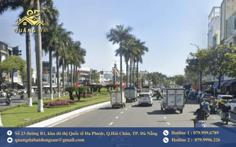 Các loại nhà đang bán trên đường Điện Biên Phủ