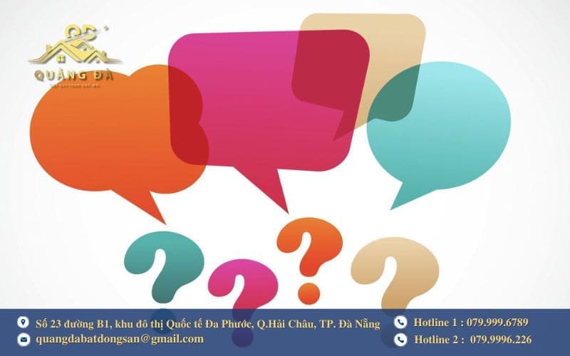 Câu hỏi thường gặp về bán nhà đường Lê Duẩn Đà Nẵng