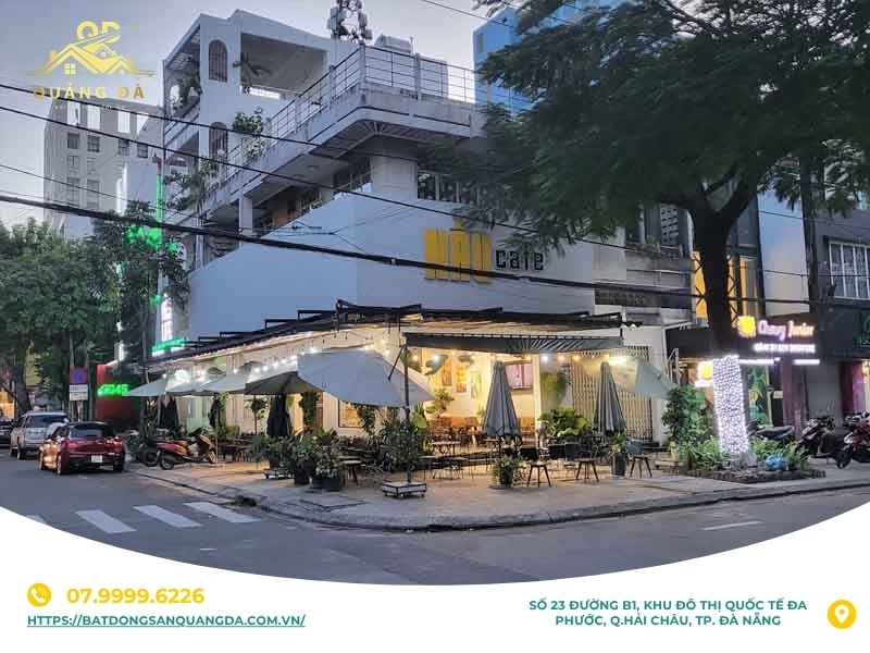 Điểm đặc biệt khi mua nhà đường Lê Lợi