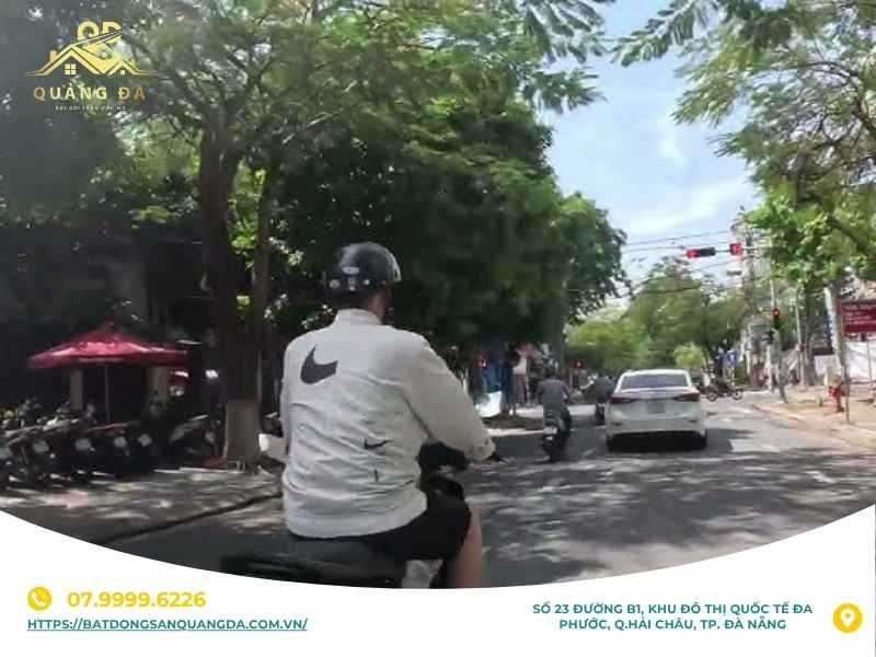 Các loại hình nhà bán tại Lê Lợi Đà Nẵng