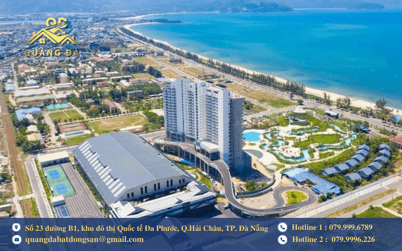 Phân đoạn đường Nguyễn Tất Thành – chọn khu nào phù hợp?