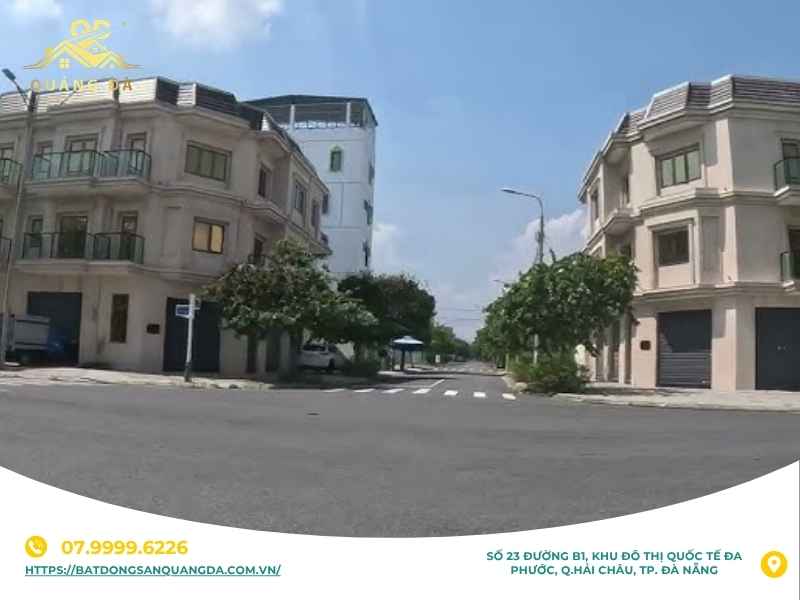 Tổng quan đường Thanh Long Đà Nẵng