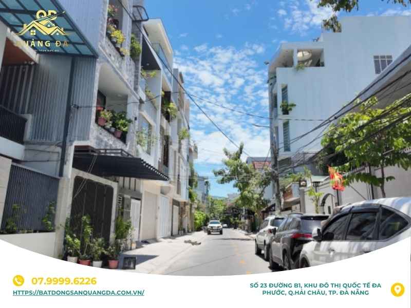 Điểm đặc biệt khi mua nhà đường Thanh Long