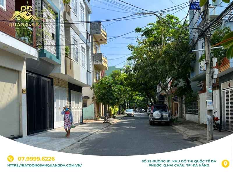 Có nên mua nhà đường Thanh Long Đà Nẵng không?