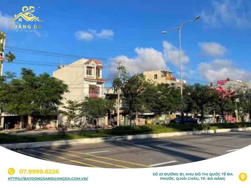 Tổng quan về đường Lê Văn Hiến