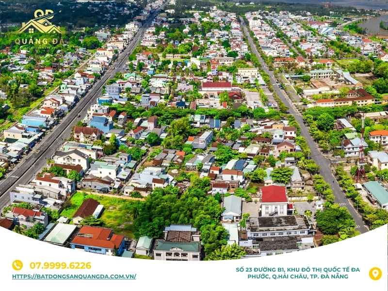 Tổng quan đường Núi Thành Đà Nẵng