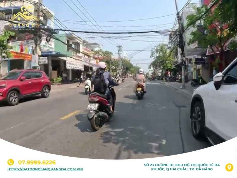 Có nên mua nhà đường Núi Thành Đà Nẵng không?