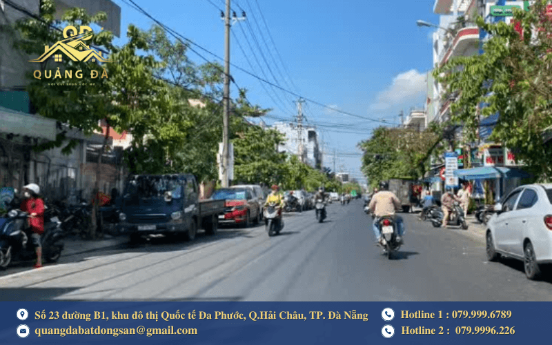 Mặt bằng giá nhà Trần Cao Vân Mặt bằng giá nhà Trần Cao Vân