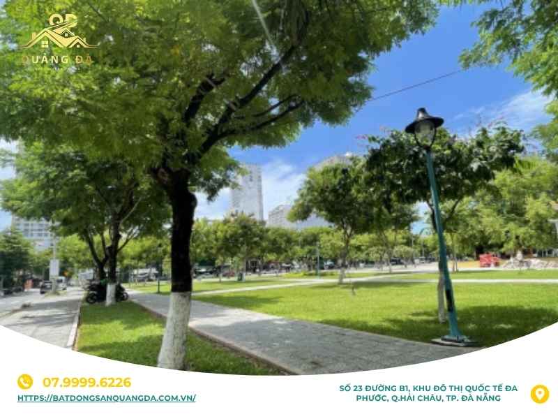 Tổng quan về đất đường Lê Bình Đà Nẵng