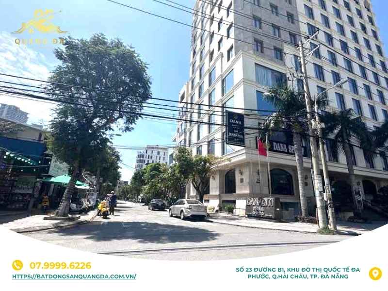 Vì sao nên mua đất đường Lê Bình Đà Nẵng?