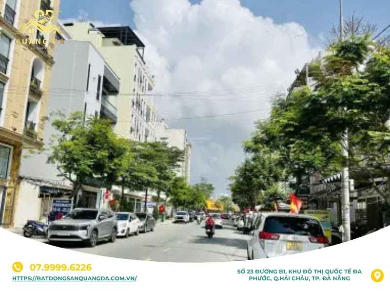 Kinh nghiệm mua bán đất đường Lê Bình Đà Nẵng