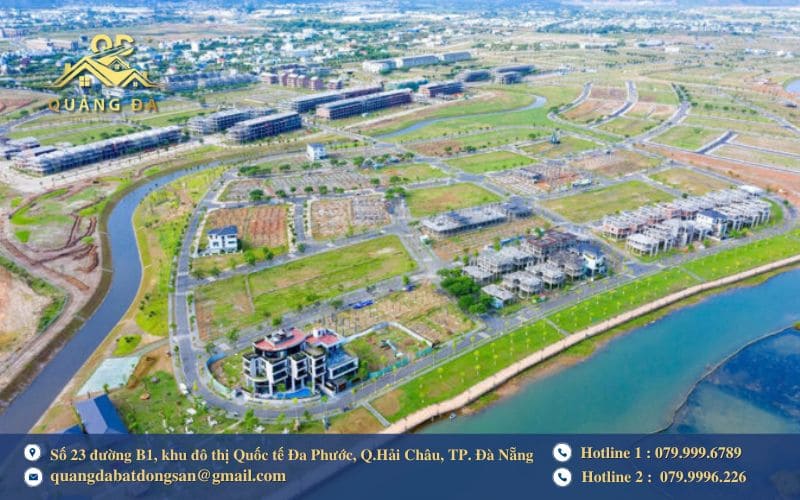 Thị trường mua bán nhà Đà Nẵng hiện nay