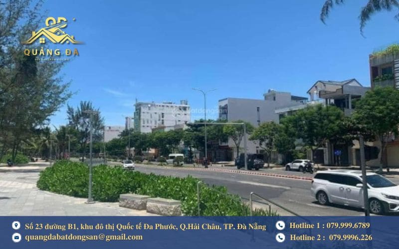 Quận Thanh Khê – Khu dân cư lâu đời, kinh doanh đắc địa