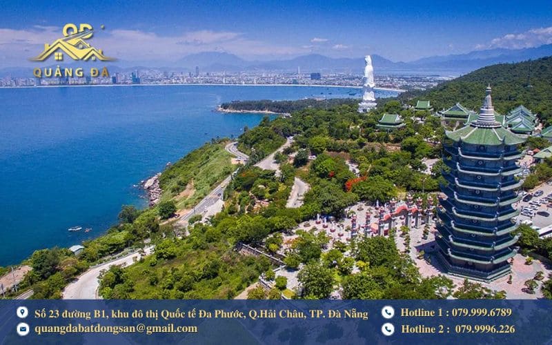 Quận Sơn Trà & Ngũ Hành Sơn – Tiềm năng du lịch, nghỉ dưỡng