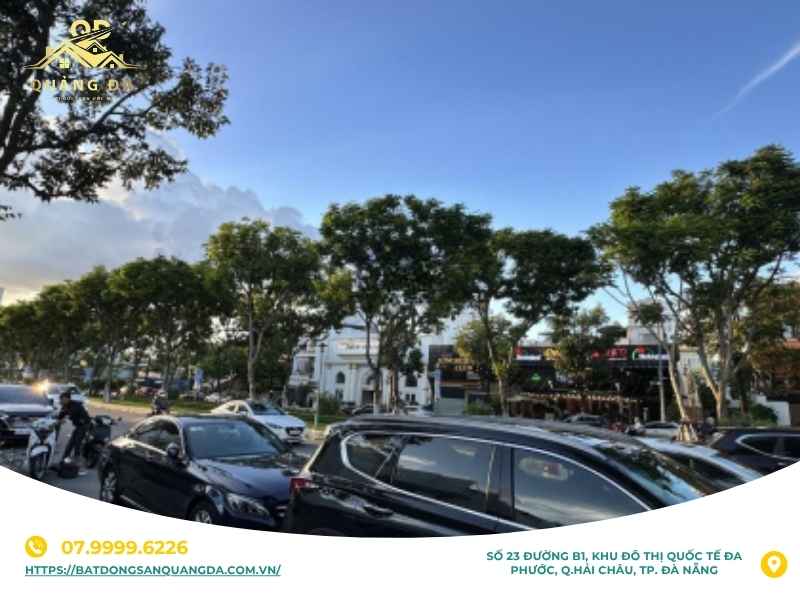 Ưu điểm khi mua nhà đường 30 tháng 4 Đà Nẵng