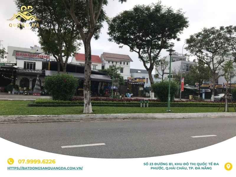 Các loại hình nhà bán phổ biến tại đường 30 tháng 4