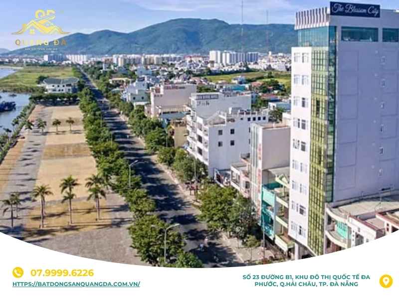 Kinh nghiệm chọn nhà đất “đáng tiền” tại Trần Hưng Đạo