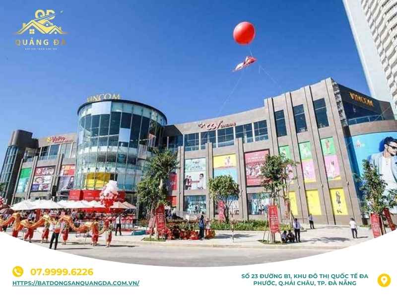 Đường Ngô Quyền Đà Nẵng có gì đặc biệt?