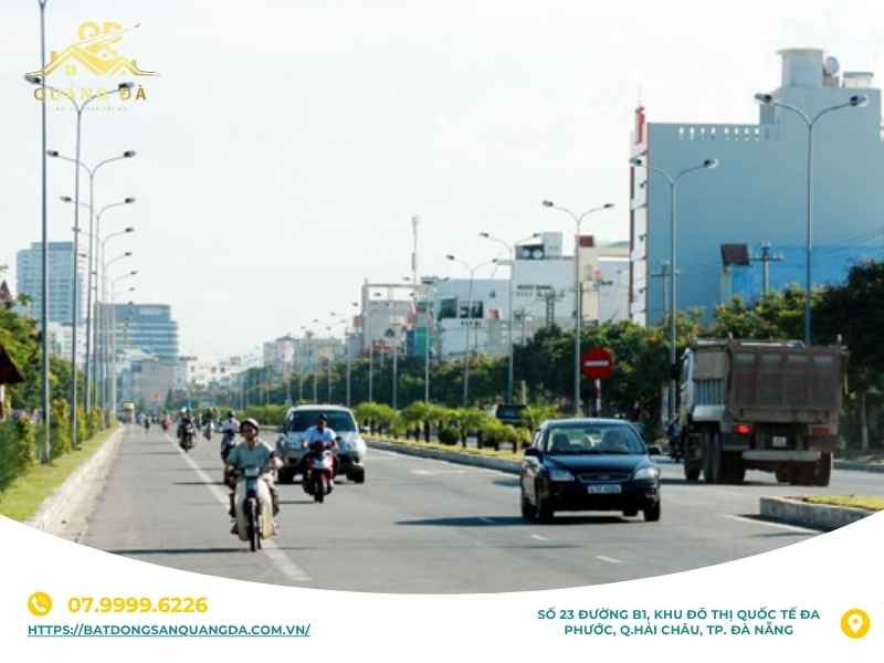 Giá nhà đường Ngô Quyền đang bị chi phối bởi yếu tố nào?