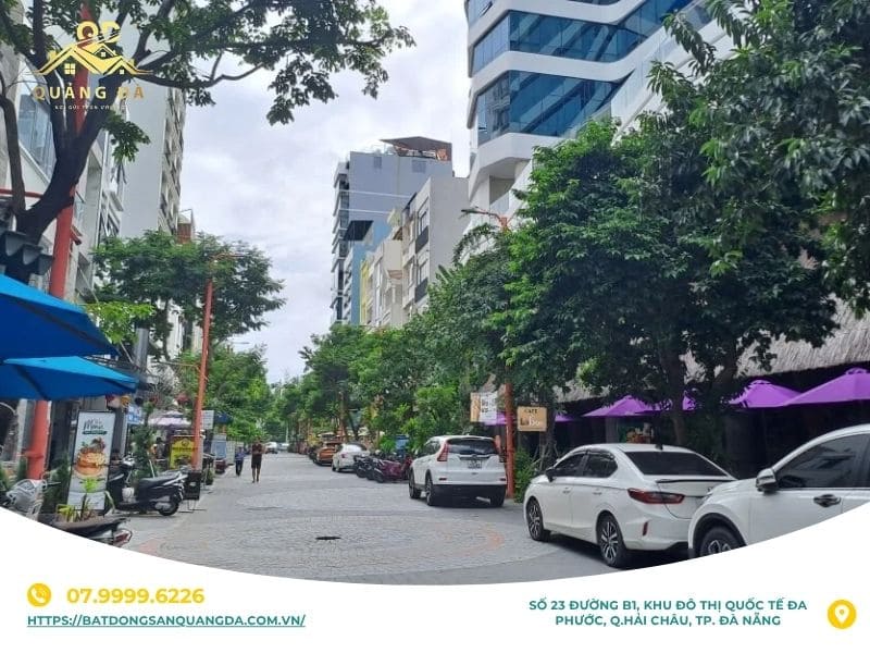 Đặc điểm thị trường đất đường An Thượng 14
