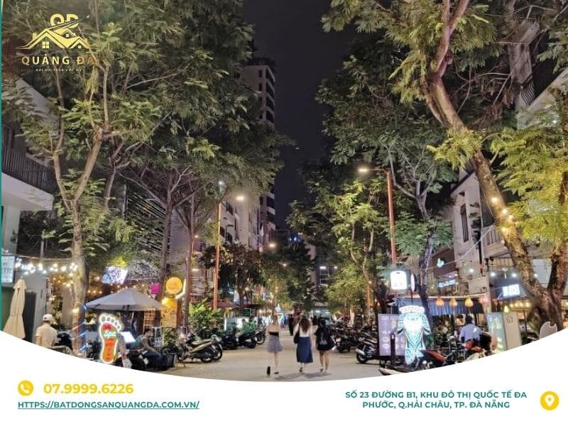Giá bán đất đường An Thượng 14 Đà Nẵng hiện nay