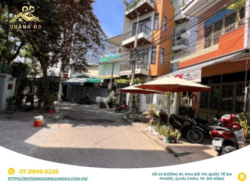Các loại mua bán đất phổ biến tại Bùi Hữu Nghĩa, Đà Nẵng