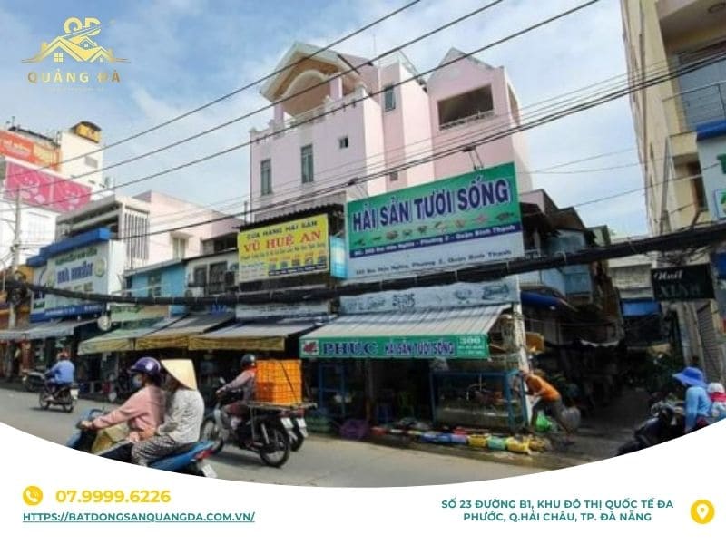 Câu hỏi thường gặp về đất đường Bùi Hữu Nghĩa