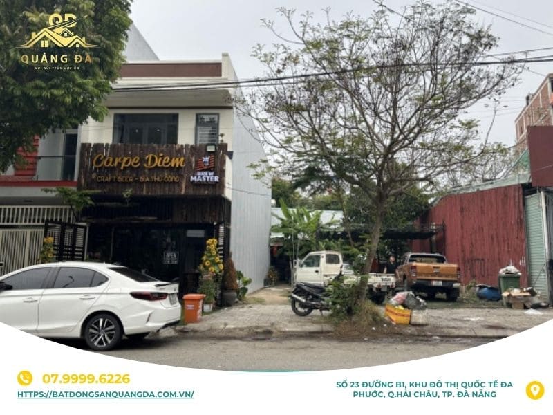 Tổng quan về đường Đoàn Khuê Đà Nẵng
