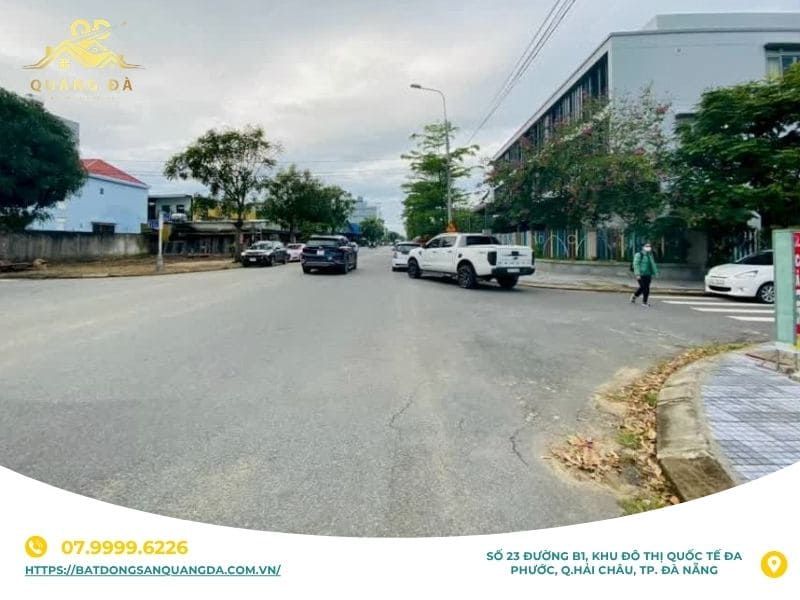 Đặc điểm thị trường bất động sản đường Đoàn Khuê