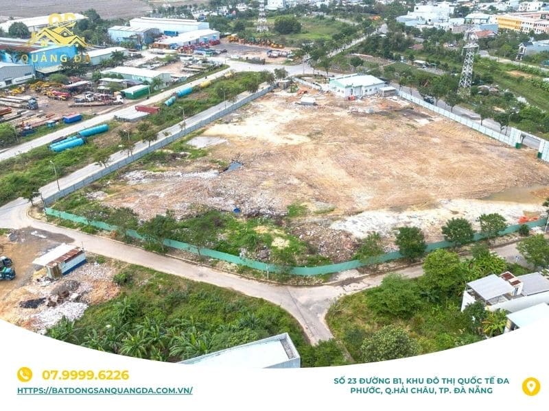 Giá bán đất đường Đoàn Khuê Đà Nẵng hiện nay