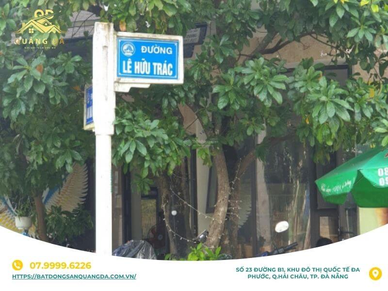 Tiềm năng đầu tư đất đường Lê Hữu Trác trong tương lai