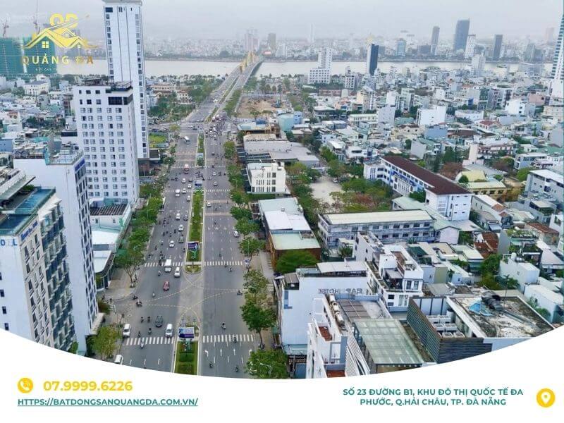 Những tiện ích nổi bật quanh khu vực Lê Hữu Trác