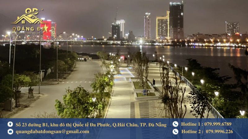 Giá đất đường Phan Khoang Đà Nẵng hiện nay là bao nhiêu?