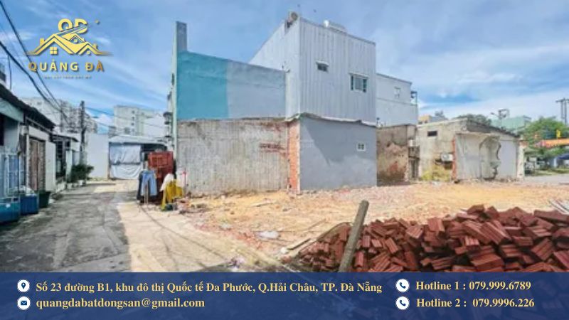 Vị trí vàng và tiềm năng đầu tư của đất đường Phan Khoang