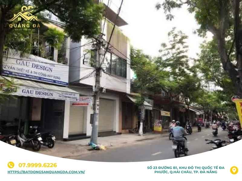 Vì sao nên sở hữu nhà đất tại đường Thái Thị Bôi, quận Thanh Khê?