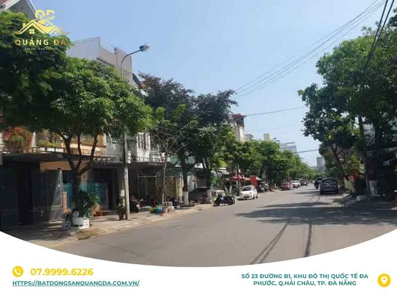 Thị trường bán nhà đường Thành Thái hiện nay ra sao?