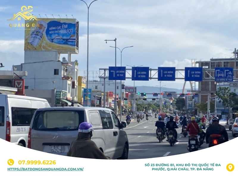Bảng giá nhà đường Tôn Đức Thắng Đà Nẵng cập nhật mới nhất