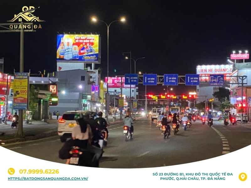 Vì sao nên mua nhà tại đường Tôn Đức Thắng, Quận Liên Chiểu?