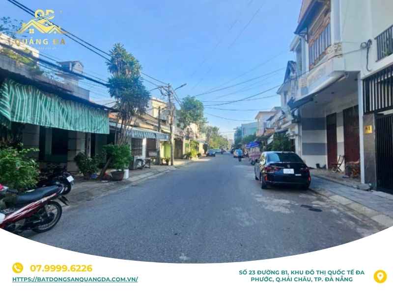 Vì sao nhiều người tìm mua đất đường Trần Huy Liệu?