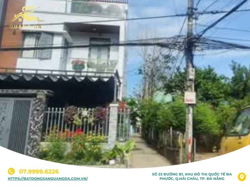Đặc điểm quỹ đất khu vực Trần Huy Liệu hiện nay