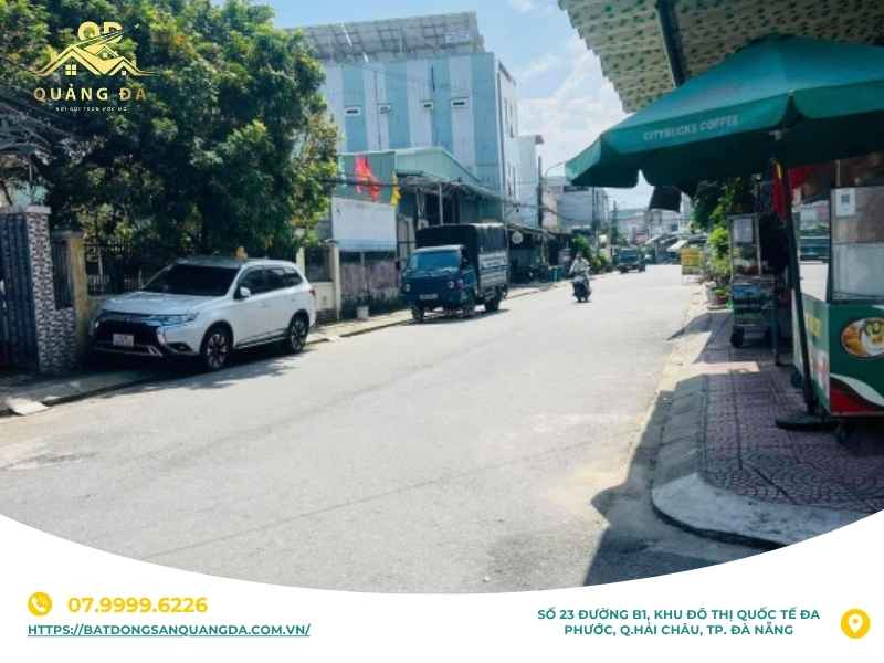 Kinh nghiệm chọn mua đất tại đường Trần Huy Liệu