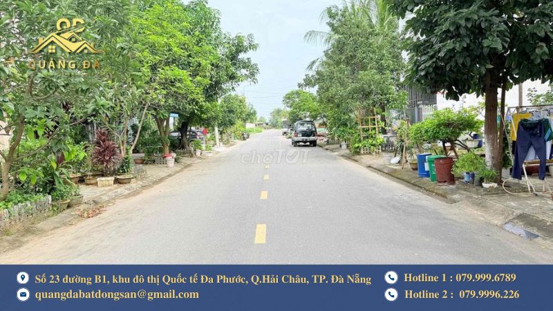 Tổng hợp các lô đất vị trí đẹp đường Trần Nam Trung đang bán (cập nhật mới nhất)