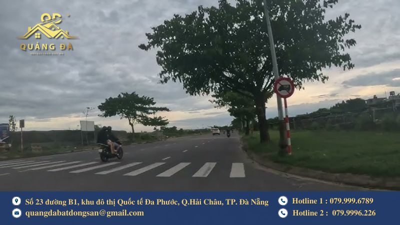 Vị trí chính xác và tiềm năng quy hoạch Đường Trần Nam Trung
