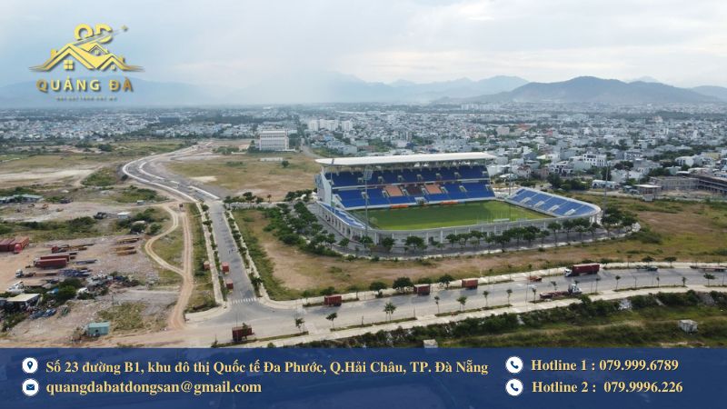 Có nên đầu tư đất khu đô thị sinh Thái Hòa Xuân thời điểm này?