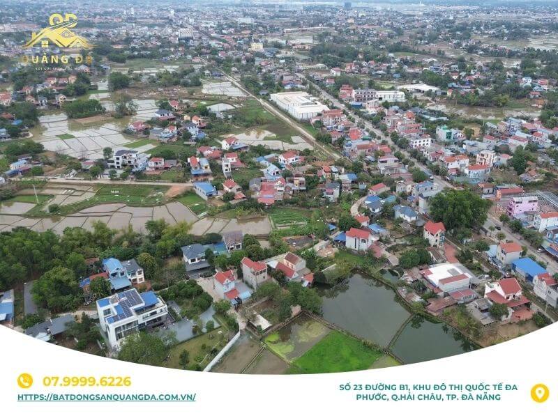Tổng quan về đường Khuê Mỹ Đông 14 Đà Nẵng