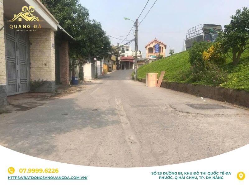 Vì sao nhiều người tìm mua đất Khuê Mỹ Đông 14?