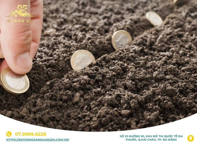 Giá bán đất Khuê Mỹ Đông 14 Đà Nẵng hiện nay