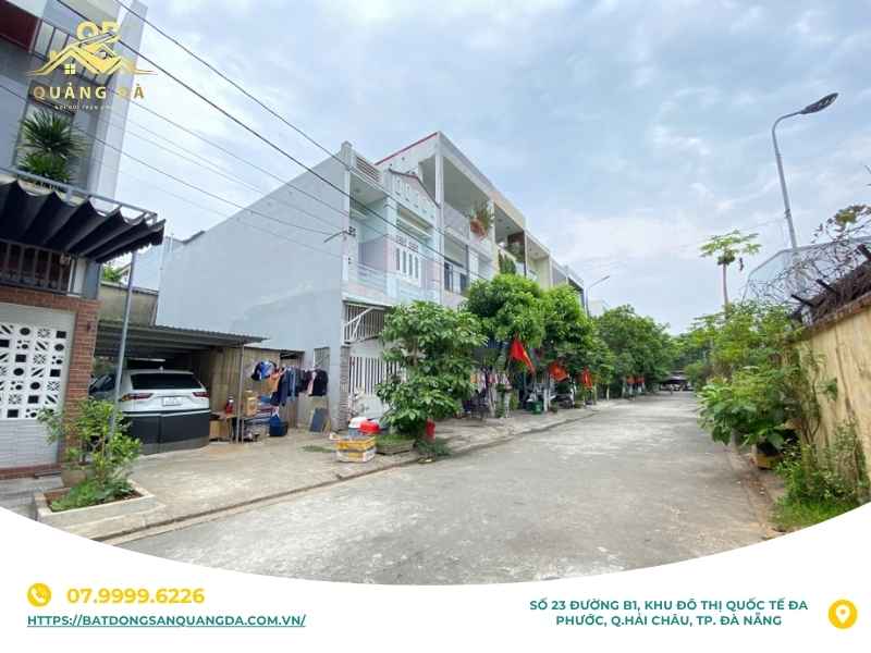 Đặc điểm thị trường đất tại khu vực Mân Quang