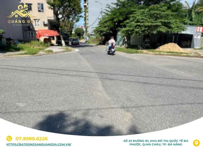 Những lợi thế an cư khi sở hữu đất tại Mân Quang